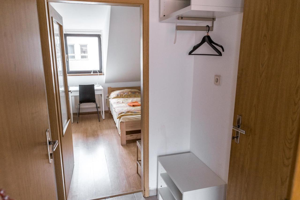 Apartmany Zadni Mlyn Ceske Budejovice Dış mekan fotoğraf