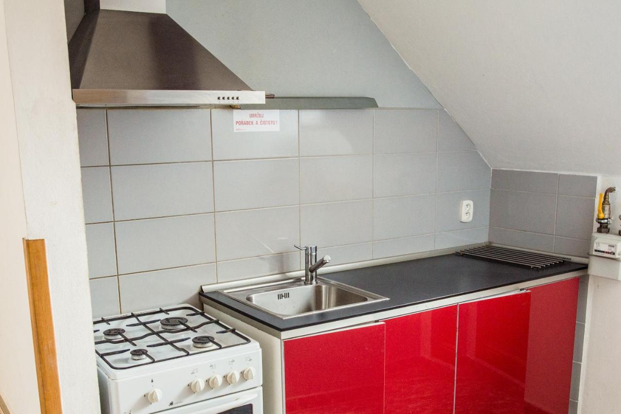 Apartmany Zadni Mlyn Ceske Budejovice Dış mekan fotoğraf