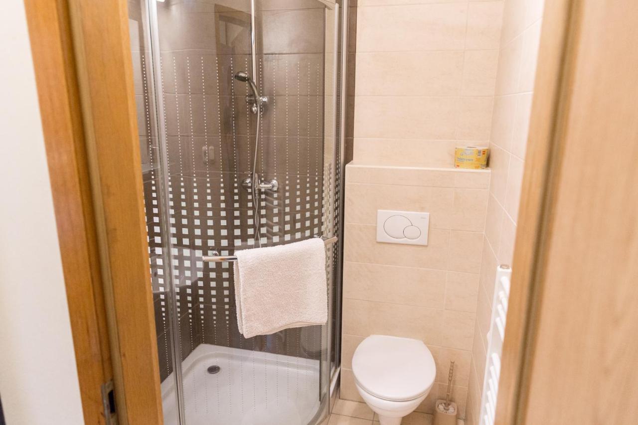 Apartmany Zadni Mlyn Ceske Budejovice Dış mekan fotoğraf