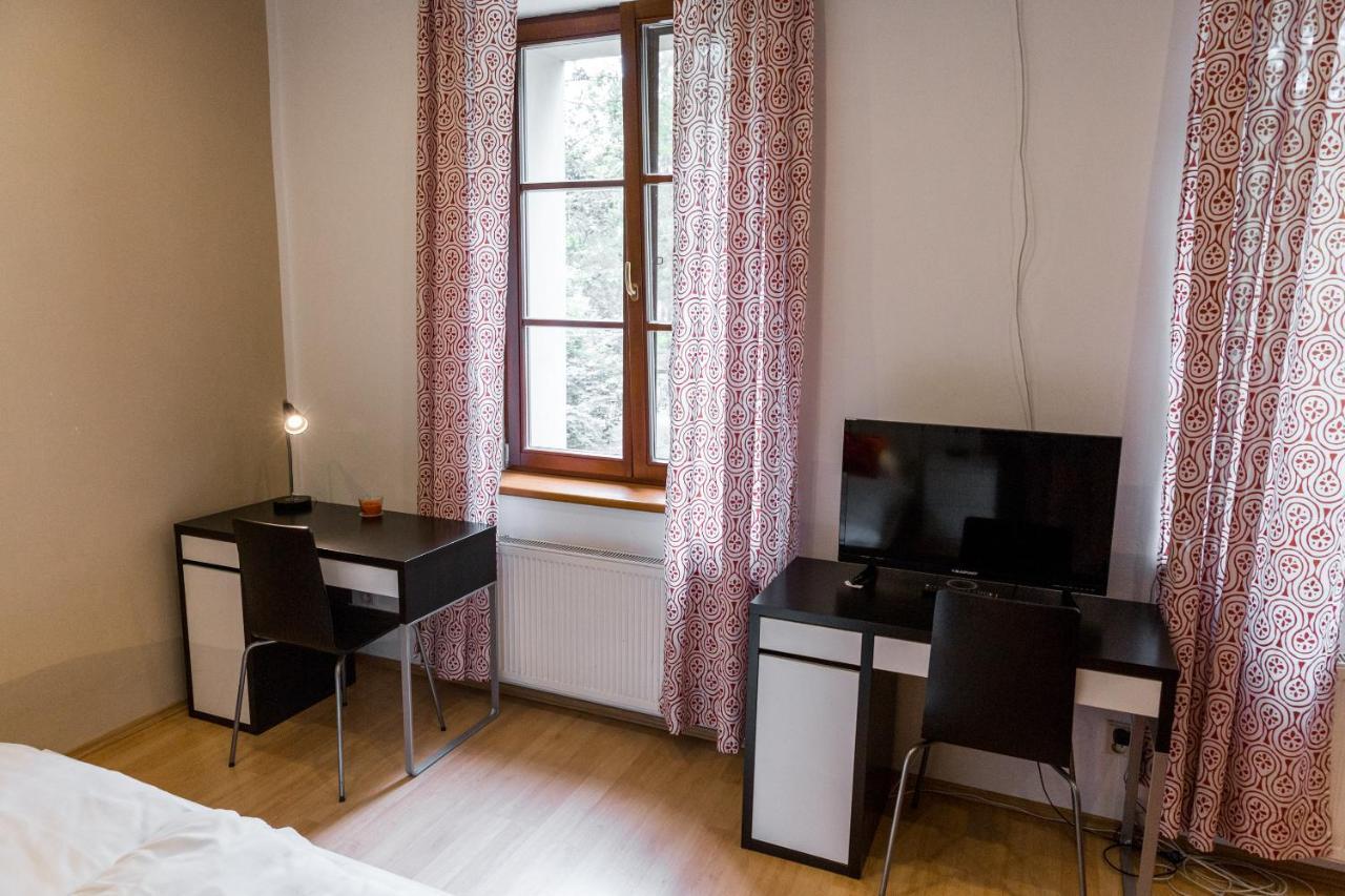 Apartmany Zadni Mlyn Ceske Budejovice Dış mekan fotoğraf