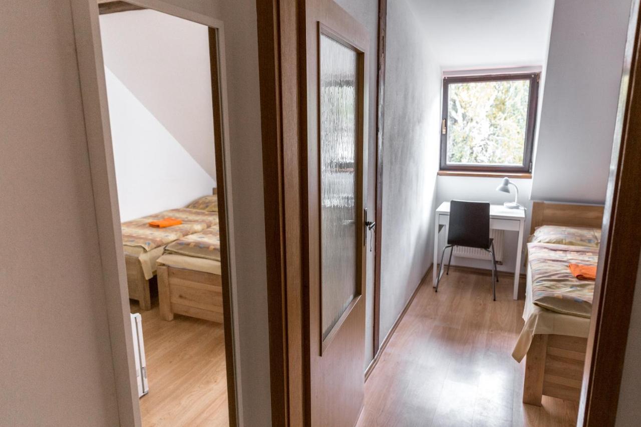 Apartmany Zadni Mlyn Ceske Budejovice Dış mekan fotoğraf