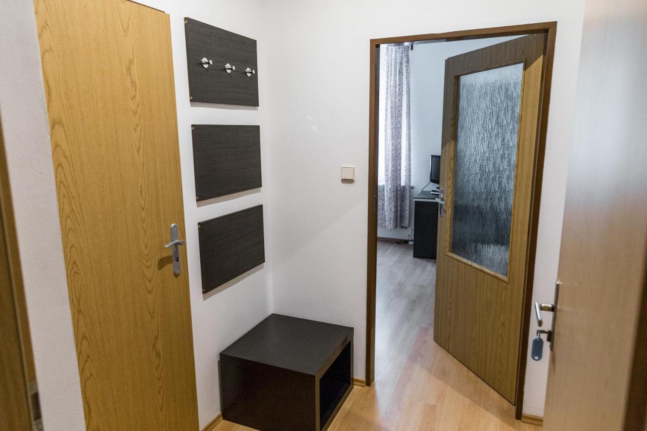 Apartmany Zadni Mlyn Ceske Budejovice Dış mekan fotoğraf