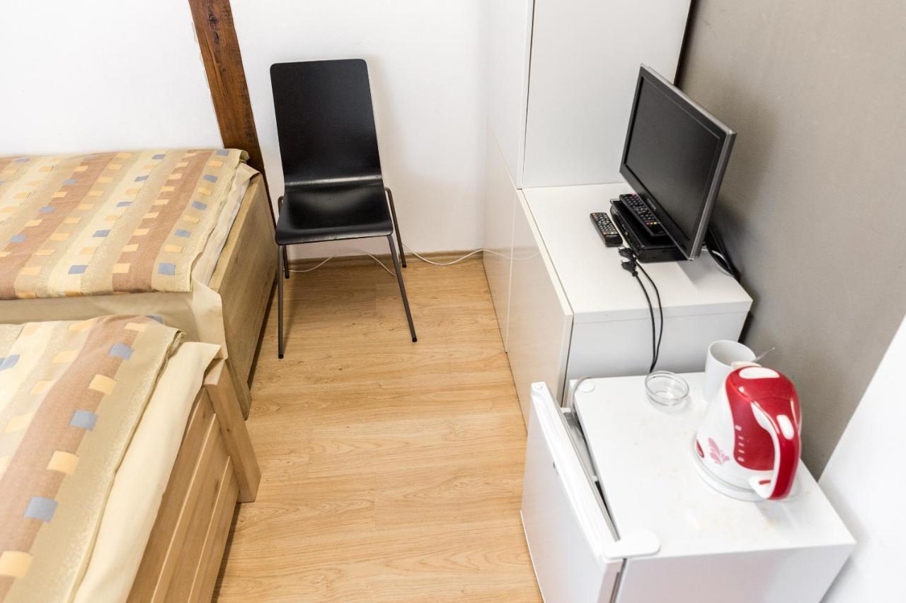 Apartmany Zadni Mlyn Ceske Budejovice Dış mekan fotoğraf